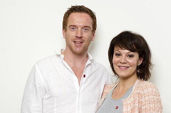 Prince’s Trust ambassadors Damian Lewis and Helen McCroryPrince’s Trust ambassadors Damian Lewis and Helen McCrory