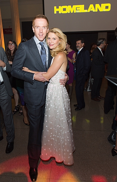 Showtime And Fox 21 Screening For "Homeland"
