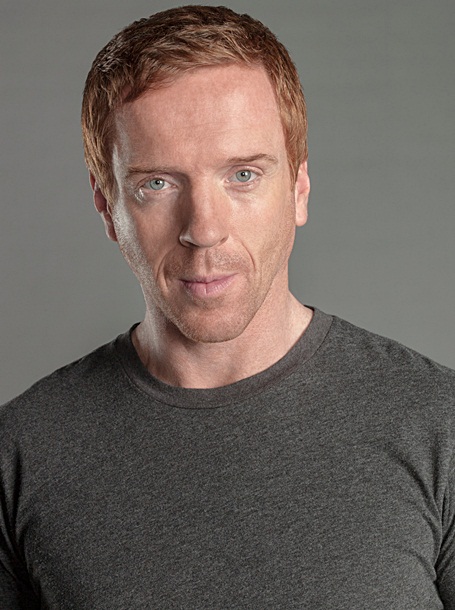 Damian Lewis Homeland S3 promo shot