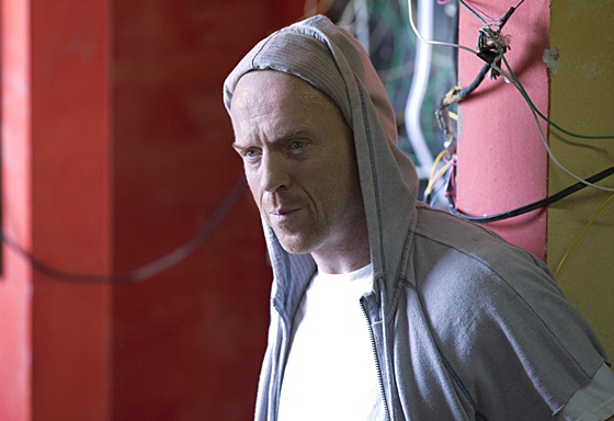Damian Lewis in Homeland 3x03