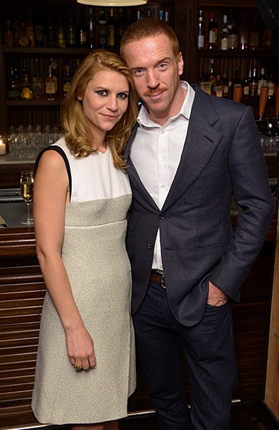 Damian Lewis at a Private Reception & Screening of "Homeland"