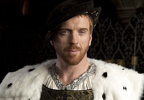 Damian Lewis as Henry VIII