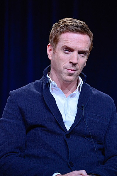 Damian at the 2015 TCA Winter Press Tour
