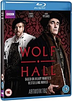 Wolf Hall Blu-ray preview