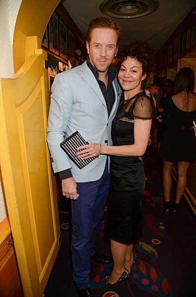 Charles Finch & CHANEL Pre-BAFTA Dinner