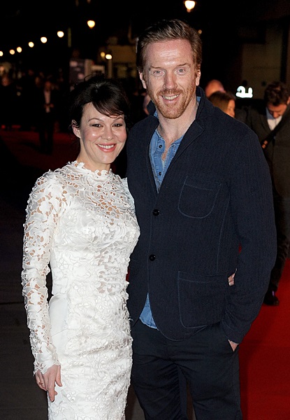 Damian Lewis at the BBC Films' 25th Anniversary Reception