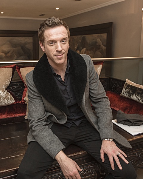 From the "Wolf Hall' press conference in Feb