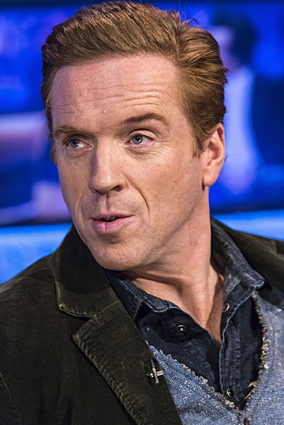 Damian Lewis on the 'Jonathan Ross Show'