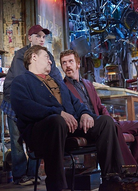 Damian Lewis in 'American Buffalo'