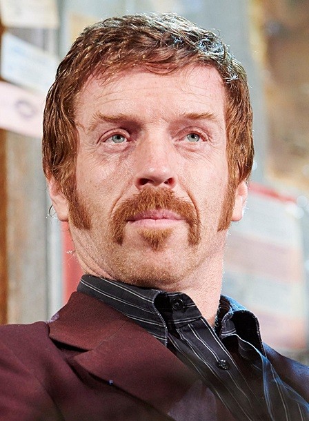 Damian Lewis in 'American Buffalo'