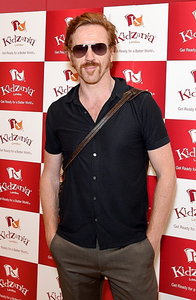 At the KidZania Launch