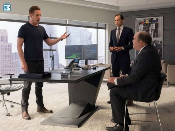 Billions Season 3 Premiere Recap: The Teaser & The Stud – March 26, 2018 –  Damian Lewis