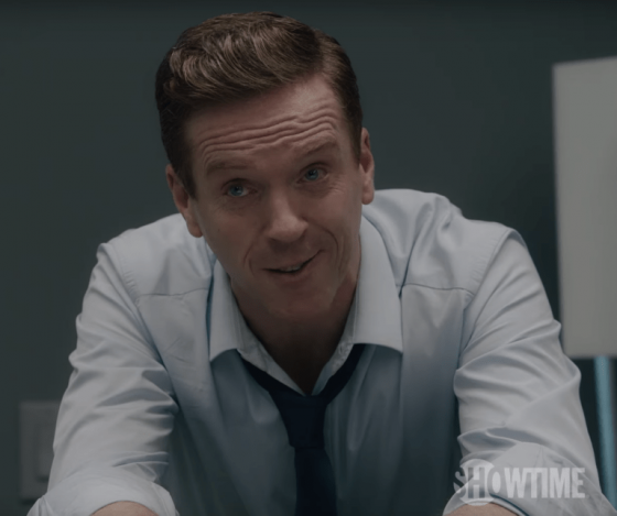 A Tribute to Everyone's Favorite Scene in Billions Season 1 – Fan Fun with  Damian Lewis