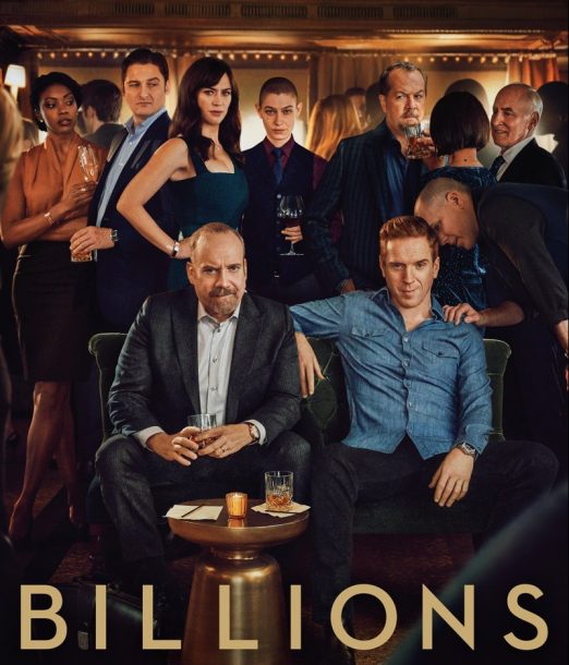 The Billionaire Mindset: What You Can Learn from TV Series Billions – Sept  11, 2019 – Damian Lewis