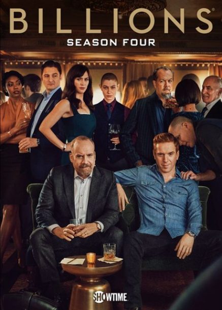 A Tribute to Everyone's Favorite Scene in Billions Season 1 – Fan Fun with  Damian Lewis