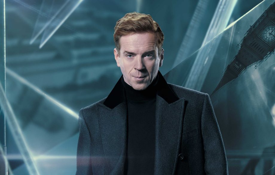 Spy Wars with Damian Lewis