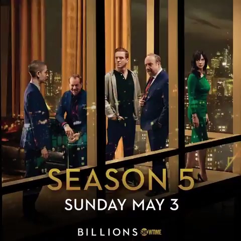 Billions Season 5 Episode Titles, Plot Descriptions, Airdates – Jan 11