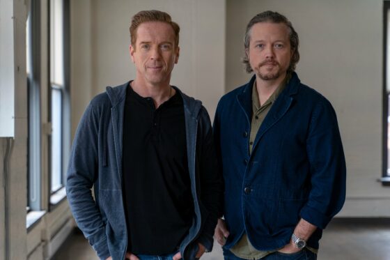 A Tribute to Everyone's Favorite Scene in Billions Season 1 – Fan Fun with  Damian Lewis