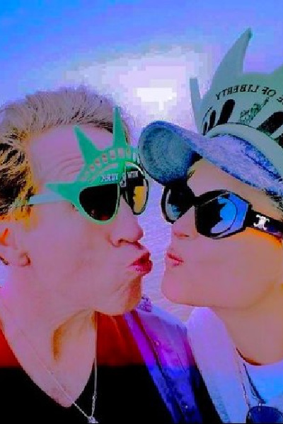 NYC Downtime, Liberty Cruise etc