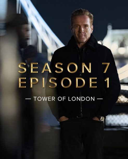 A Tribute to Everyone's Favorite Scene in Billions Season 1 – Fan Fun with  Damian Lewis