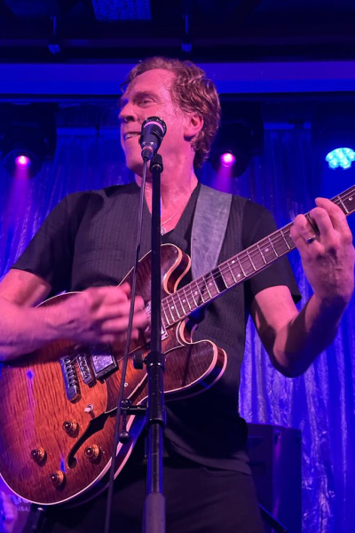 UK Tour Leeds, Brudenell Social Club