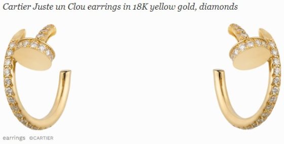 Wendy Rhoades Cartier Jewelry on Billions Season 7 Damian Lewis