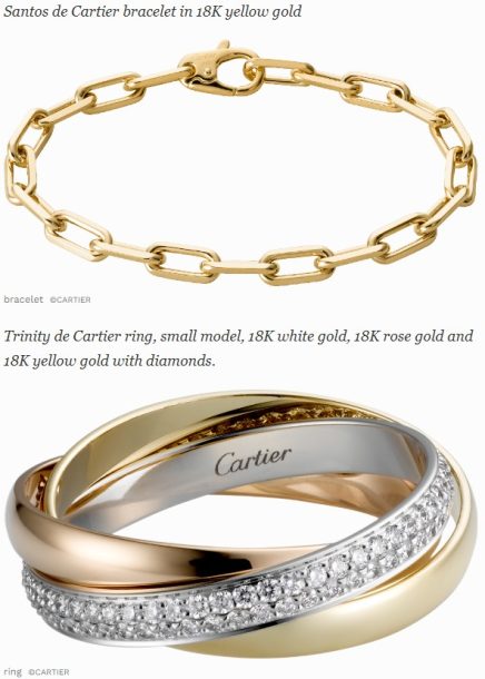 Wendy rhoades cartier watch sales