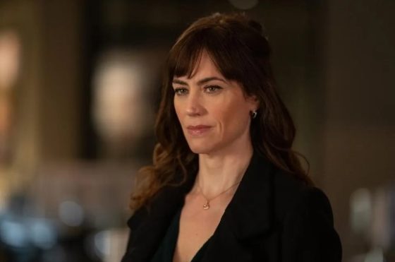 Wendy Rhoades Cartier Jewelry on Billions Season 7 Damian Lewis