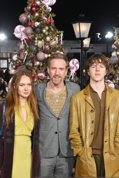 Wonka World Premiere